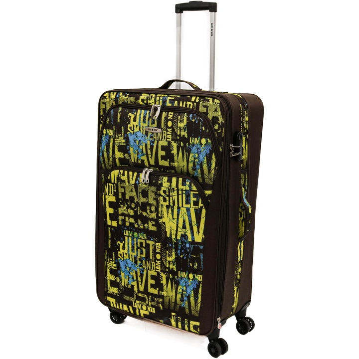 LAMONZA TROLER COLAGE 77X45X28 CM PRINT