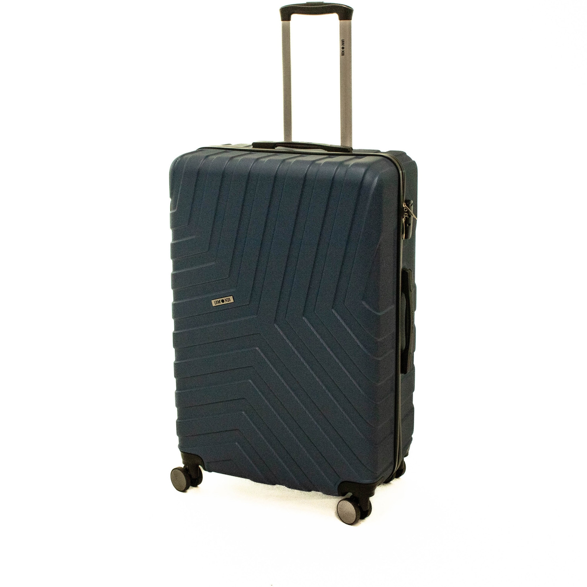 LAMONZA TROLER MALIBU 65X42X26 CM GRI INCHIS