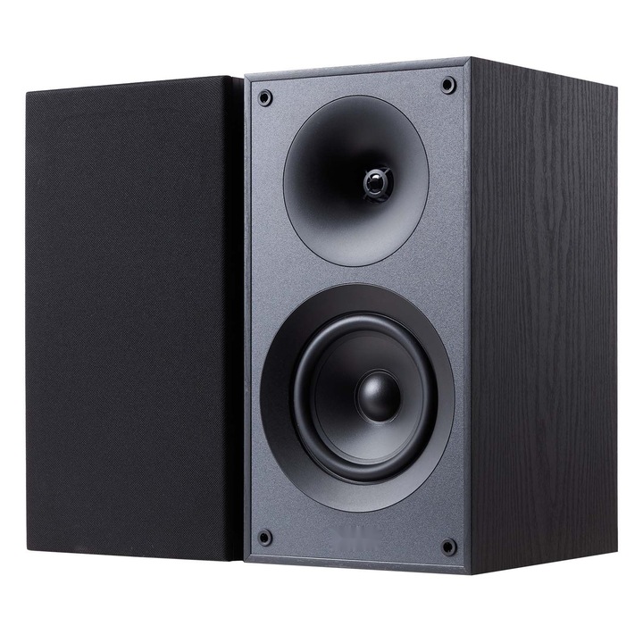 Sistem Audio 2 x Boxe HDM - Receiver LTC ATM8000 Bluetooth