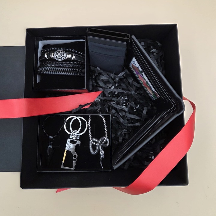 Set Cadou Barbati CTAL Valhalla, 9 pcs