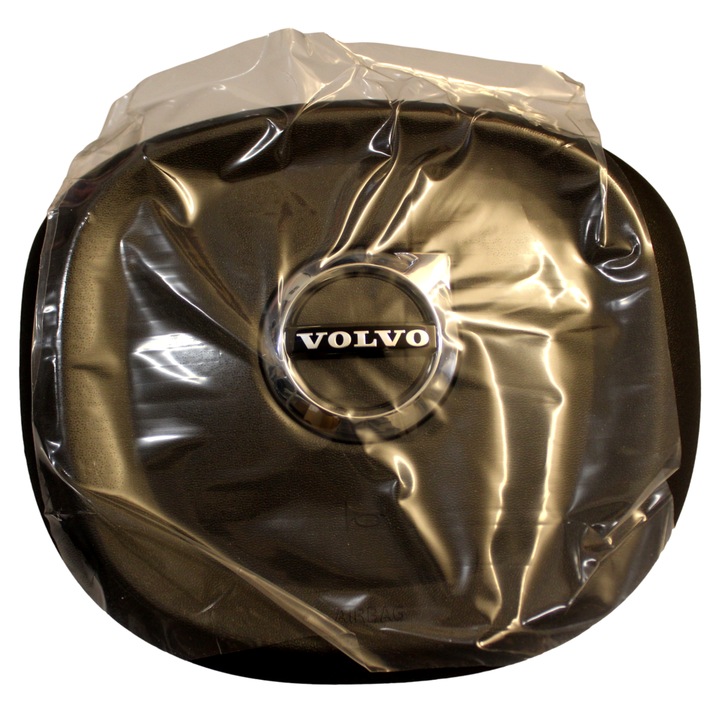 Autóalkatrész, Volvo, vezetőoldali légzsák, 39834784, OE USA, 2016-