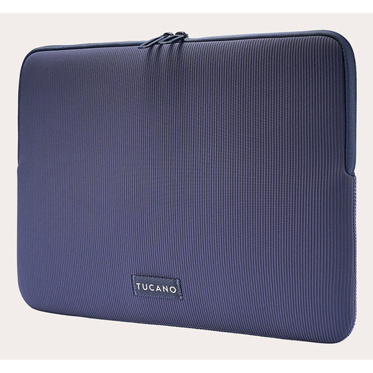 Servieta pentru laptop, Tucano, BFC21516-B, albastru, 16 inch, unisex, material polietilena tereftalata, dimensiune unica, compatibil universal