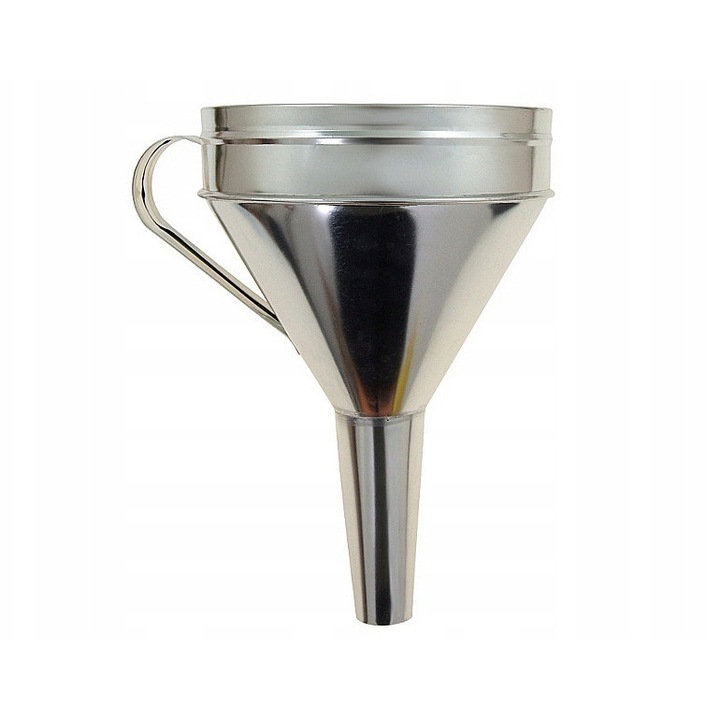 Palnie metalică dreaptă, dbautomotive, 17cm, robustă