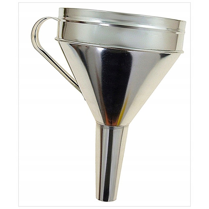Palnie metalica dreapta cu sita, diametru 17cm, dbautomotive