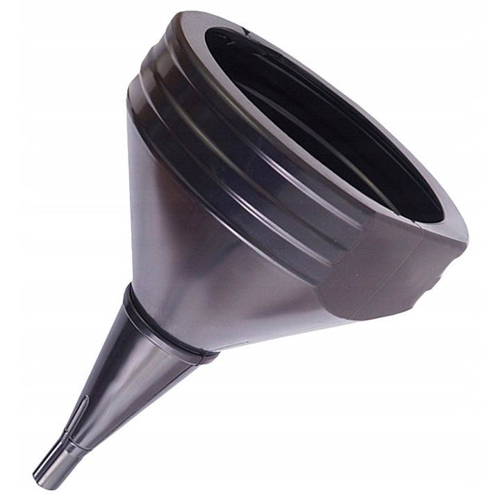 Palnie canistra auto XXL, dbautomotive, plastic ABS, sita metalica, 21cm