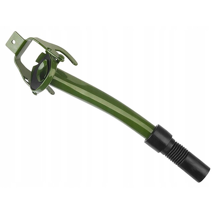 Palnie metalică dbautomotive cu agatatoare pentru canistră, 27cm, vopsită, rezistentă