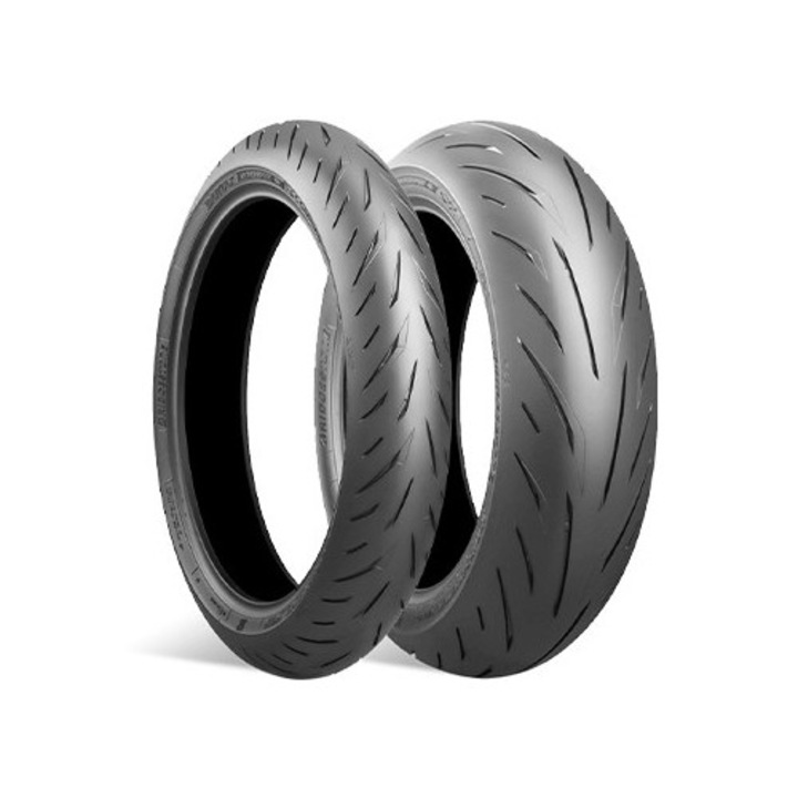 Мото гума Bridgestone Battlax S22 140/70 R17, всесезонна, безкамерна