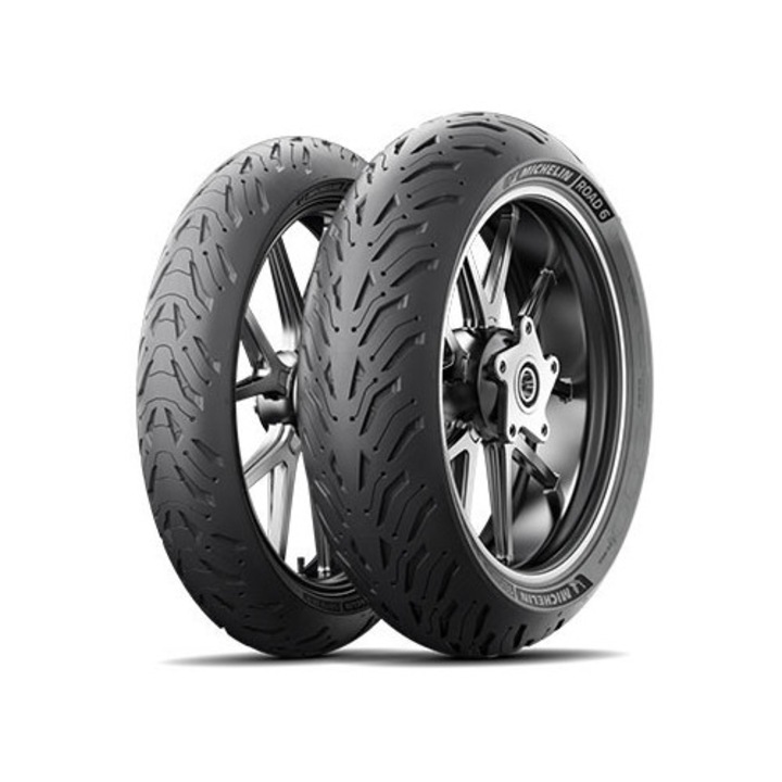 Anvelopă moto MICHELIN 140/70 ZR17 TL 66W All Season fără cameră de aer, 17 inch