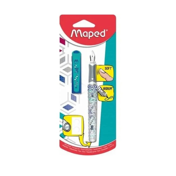 Stilou Maped Classic/blister