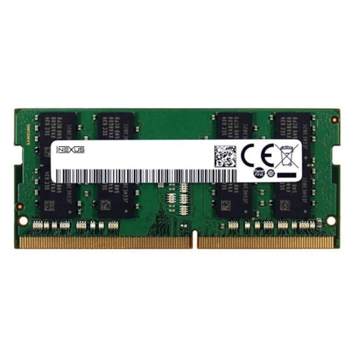 Memorie RAM INEXUS, 4GB, DDR3, 1600MHZ