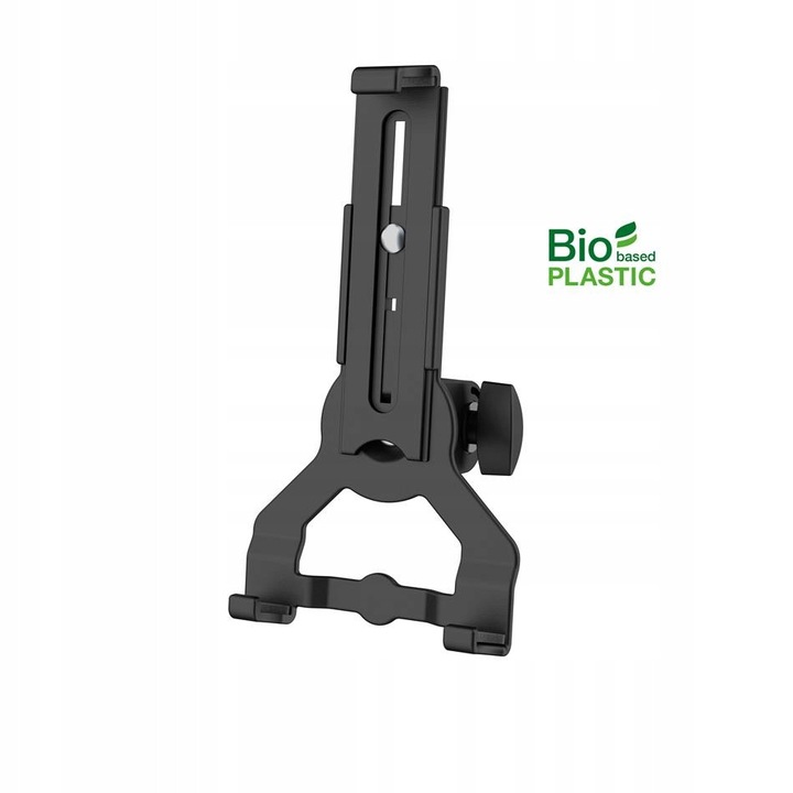Suport universal pentru tabletă K&M 19766, bio, reglabil, 10"-16", 7"-13"