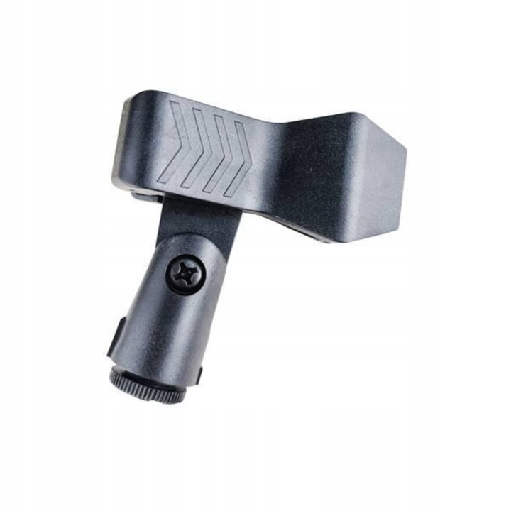 Suport Microfon KALINE STAND G-1, negru, plastic flexibil, compatibilitate standard 16mm
