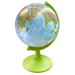 Harti de perete si globuri pamantesti