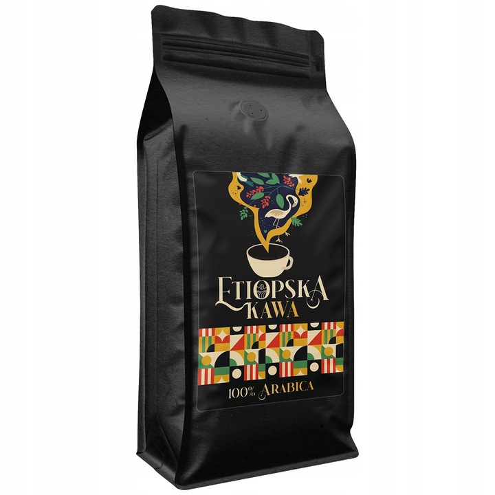 Cafea boabe, 1kg, 100% Arabica, Tommy Cafe, prajire medie