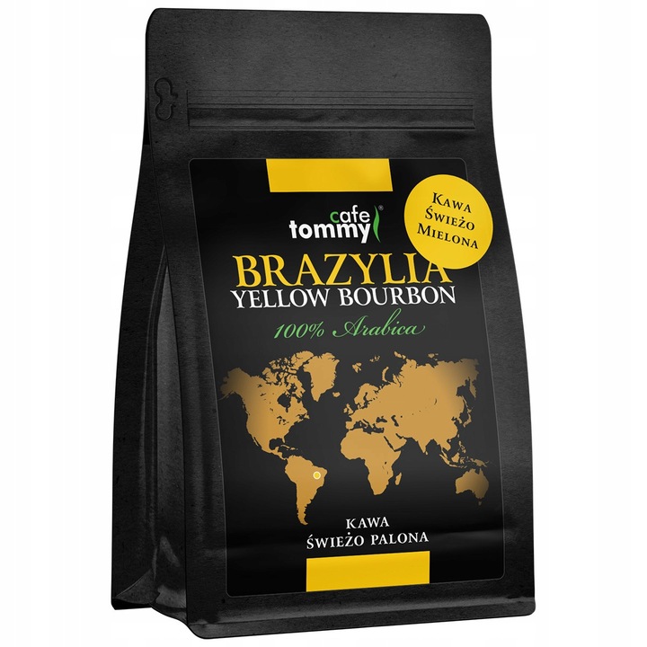 Cafe macinata, Tommy Cafe, 100% Arabica, 250 g