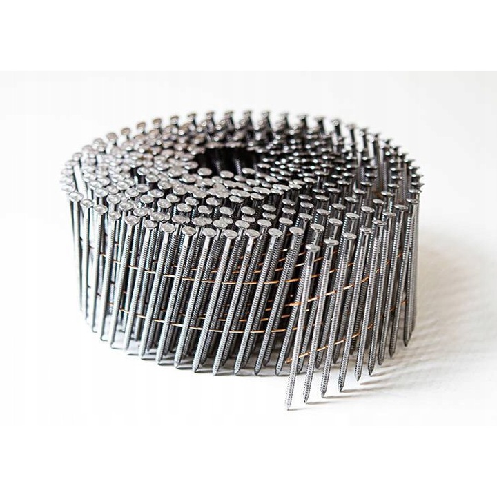 Cuie tambur Bostitch 2.8x90mm BK RI, set 6000 bucati