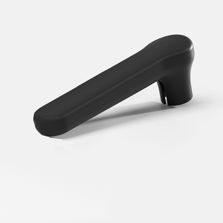 Husa maner de usa din silicon, pentru manere plate patrate