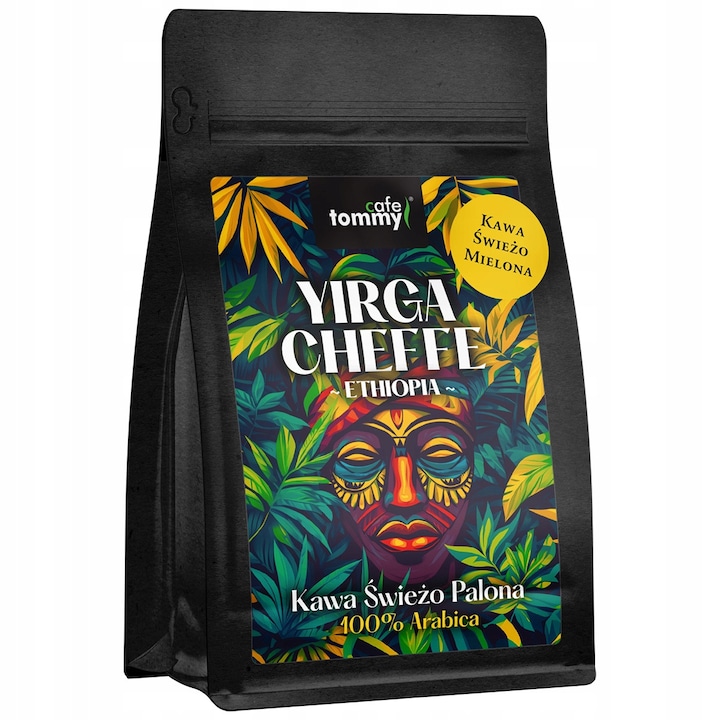 Cafe macinata, 250 g, Tommy Cafe, 100% Arabica, proaspat prajita
