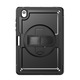Husa tableta 360° rotativa pentru Samsung Galaxy Tab S11, neagra, 2025, protectie completa
