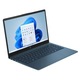 Laptop HP 14, 32.37x21.5x1.79 cm, Intel N150 processzor, 8 GB RAM memória, 128 GB SSD tárhely, Windows 11 Home operációs rendszer, Waterfall Blue
