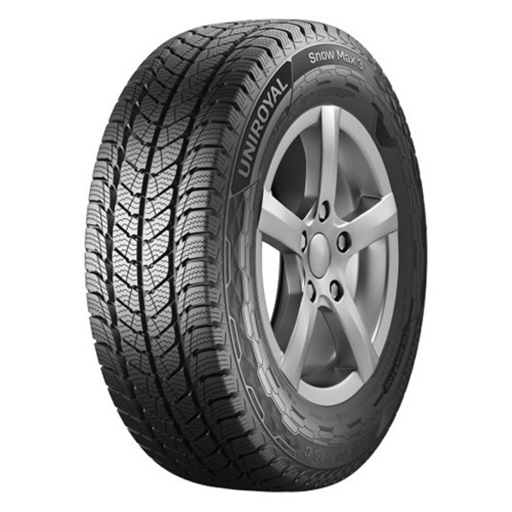 Tire industrială, UNIROYAL, 225/65 R16, iarnă, 16 inch