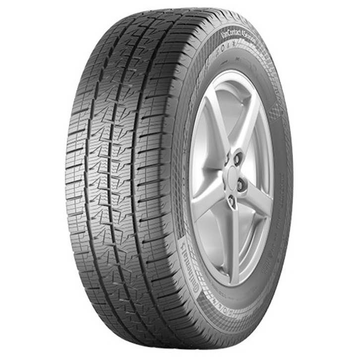 Cauciucuri industriale, Continental, Vancontact 4Season, 215/60 R17, all season