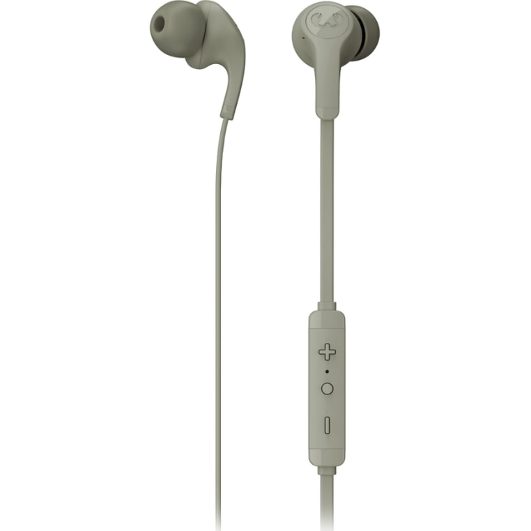 Casti In-Ear Fresh'n Rebel Verde, Control volum, USB-C