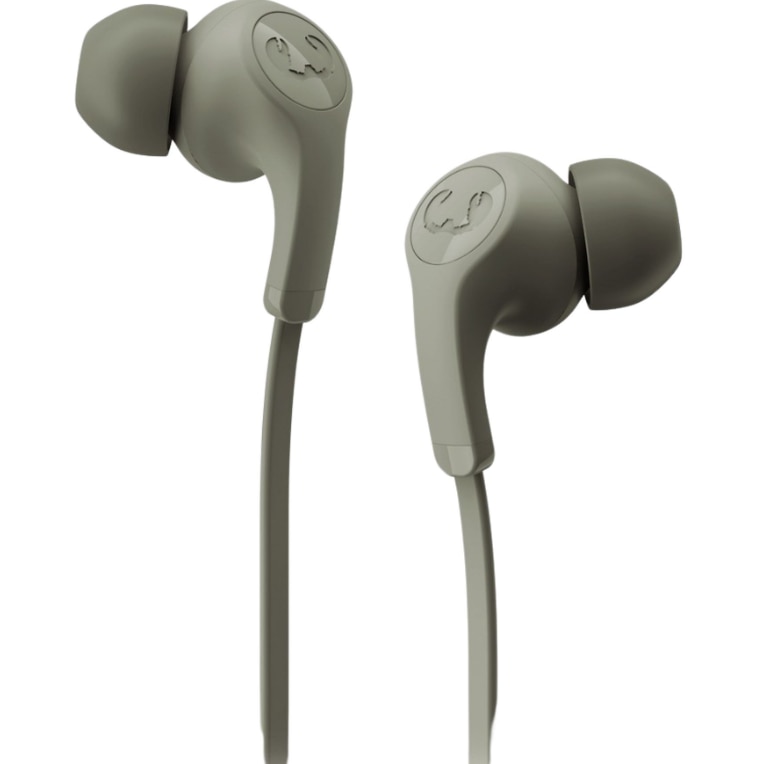 Casti In-Ear Fresh'n Rebel Verde, Control volum, USB-C