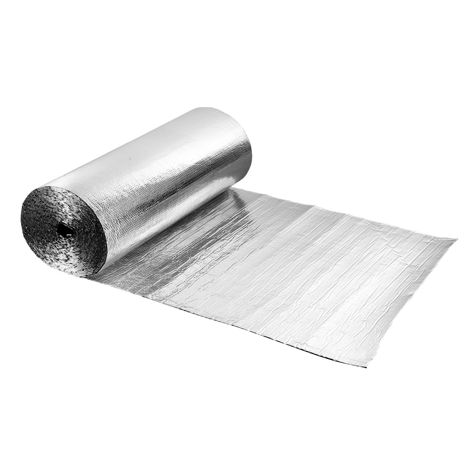 Rola folie termoizolantă reflectorizantă 30, 48m x 1, 22m, grosime