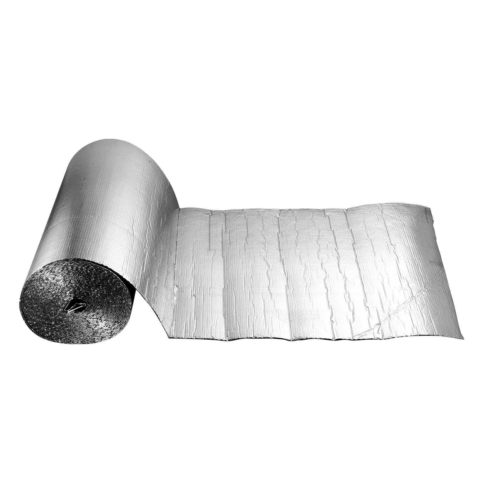Rola folie termoizolantă reflectorizantă 30, 48m x 1, 22m, grosime