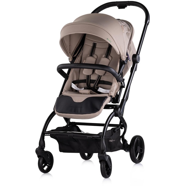 Babakocsi REVOLUT, Barna