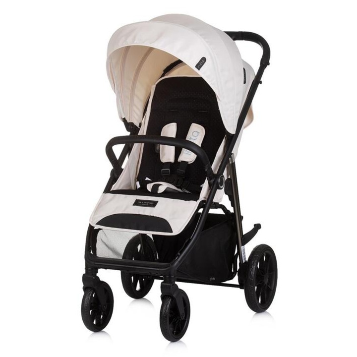 Детска количка Инста, Кремав