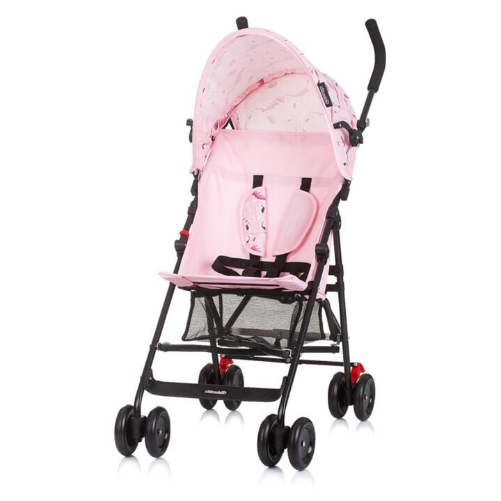 Cărucior Amaya, Roz