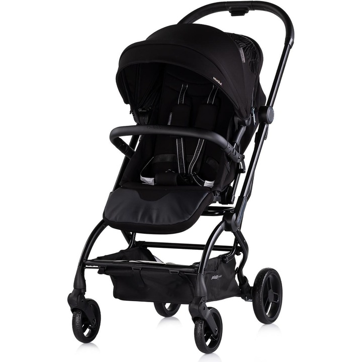 Детска количка РЕВОЛЮТ, Черен