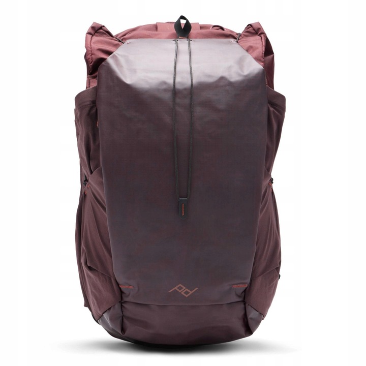 Peak Design 45L túra hátizsák, mérete 56x31x17cm, bővített kapacitás 45L