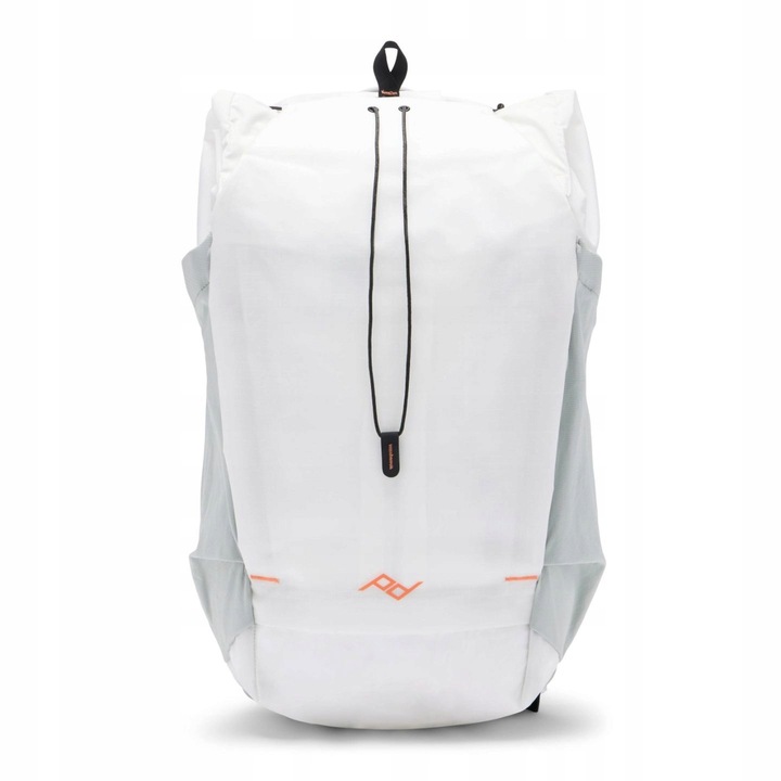 Rucsac turistic Peak Design 25L, alb, rezistent la intemperii