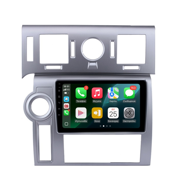 Multimedia pentru Hummer H2 / Hummer H2 / 2005–2012 8GB RAM 128GB ROM