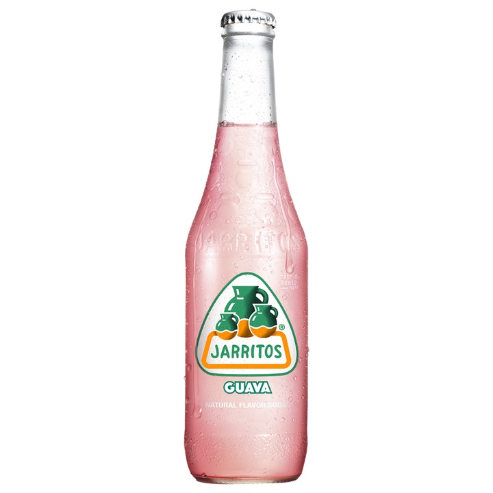 Jarritos Guava 370ml