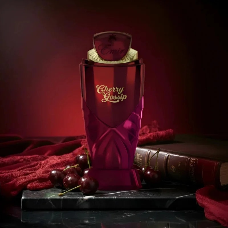Apa de Parfum Paris Corner Emir Cherry Gossip, Femei, 100 ml - eMAG.ro