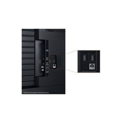 Televizor LED Samsung, 55 inci, 4K UHD, Smart TV, control vocal, Crystal UHD, 138 cm