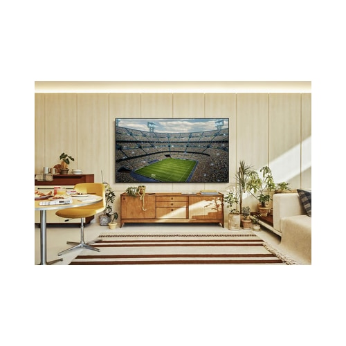 Televizor LED Samsung, 55 inci, 4K UHD, Smart TV, control vocal, Crystal UHD, 138 cm