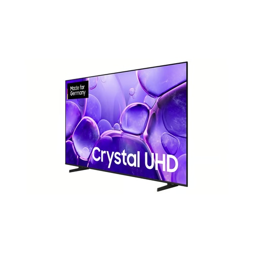 Televizor LED Samsung, 55 inci, 4K UHD, Smart TV, control vocal, Crystal UHD, 138 cm
