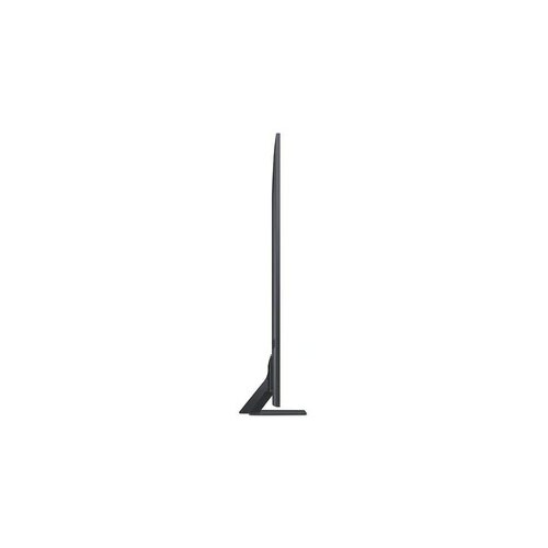 Televizor LED Samsung 55 inch, 4K UHD, HDR, Smart TV, Negru titan, 138 cm