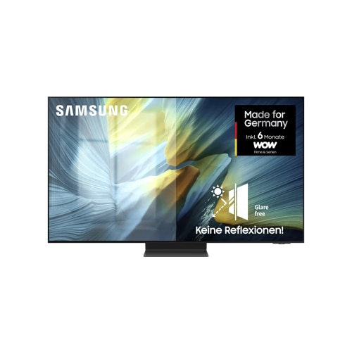 Televizor OLED Samsung, 55 inch, 4K UHD, 100 Hz, Smart TV, HDR, control vocal