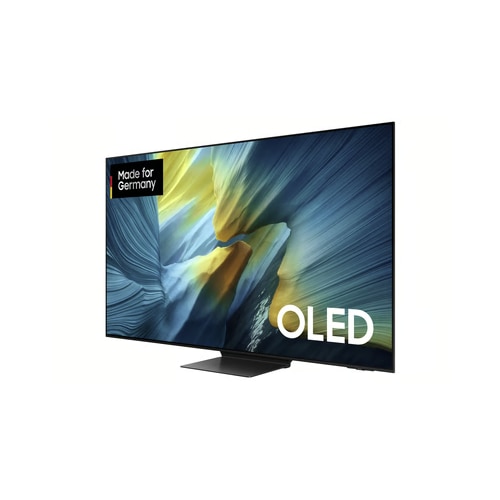 Televizor OLED Samsung, 55 inch, 4K UHD, 100 Hz, Smart TV, HDR, control vocal