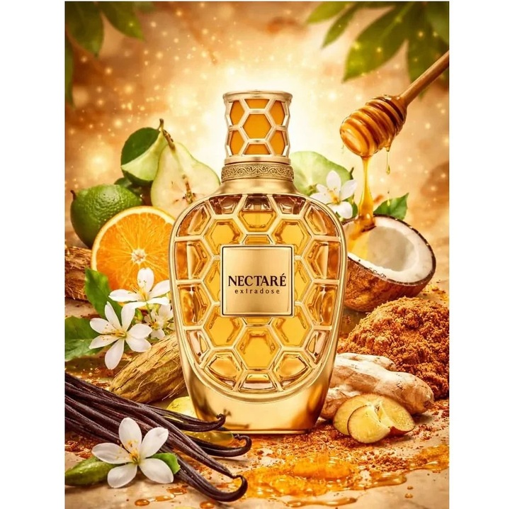 Парфюмен екстракт French Avenue Nectare Extradose, Унисекс, 100 мл