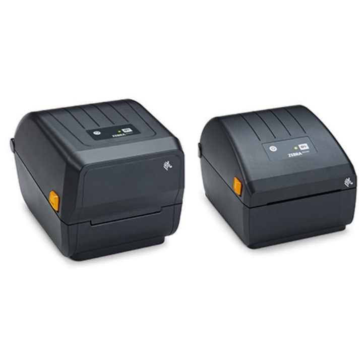 Термичен принтер Zebra ZD220, 203dpi, 102mm/s, черен, 176x220x151mm