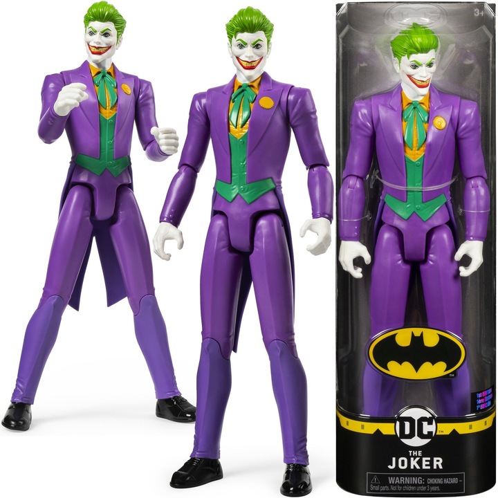 Batman Joker figurina mobila 30 cm