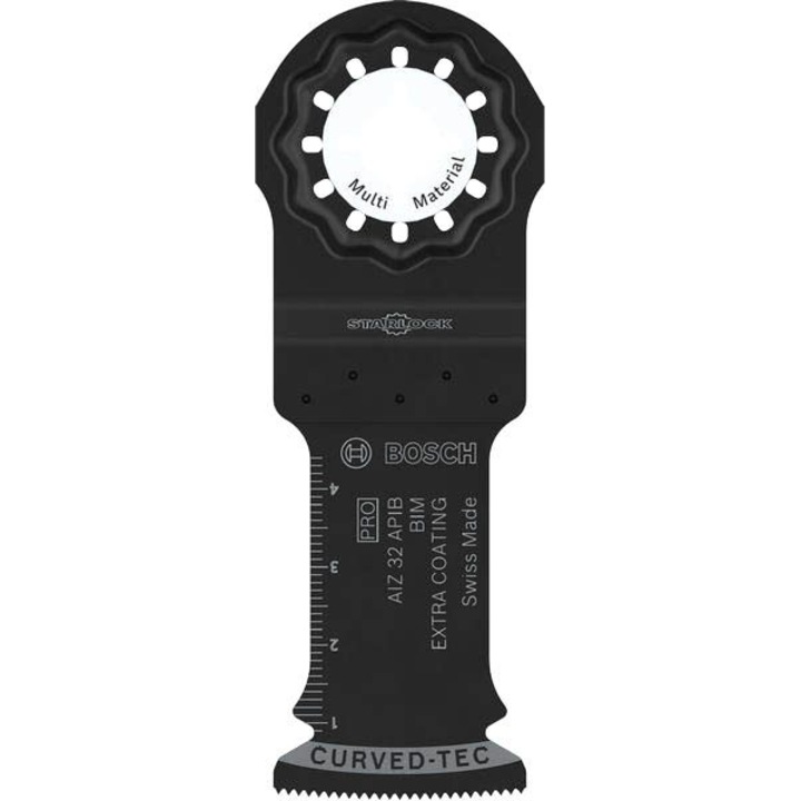 Lama multifunctionala Bosch PRO AIZ 32 APIB, 32x50mm, set 5 bucati