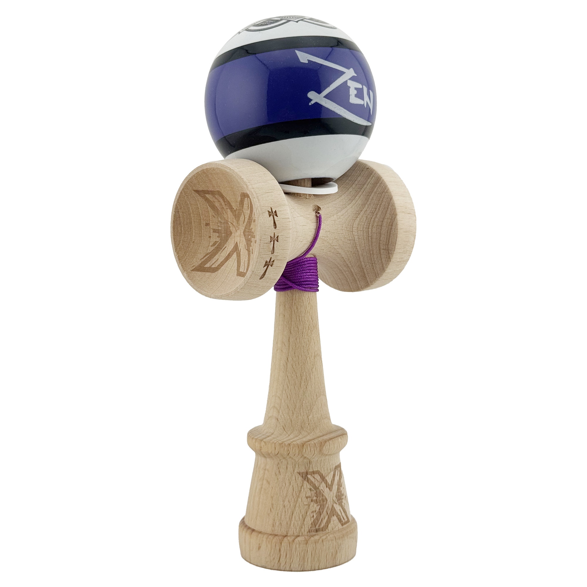 Kendama X Zen Series Originala, Profesionala, Flippy, Cupe Mari